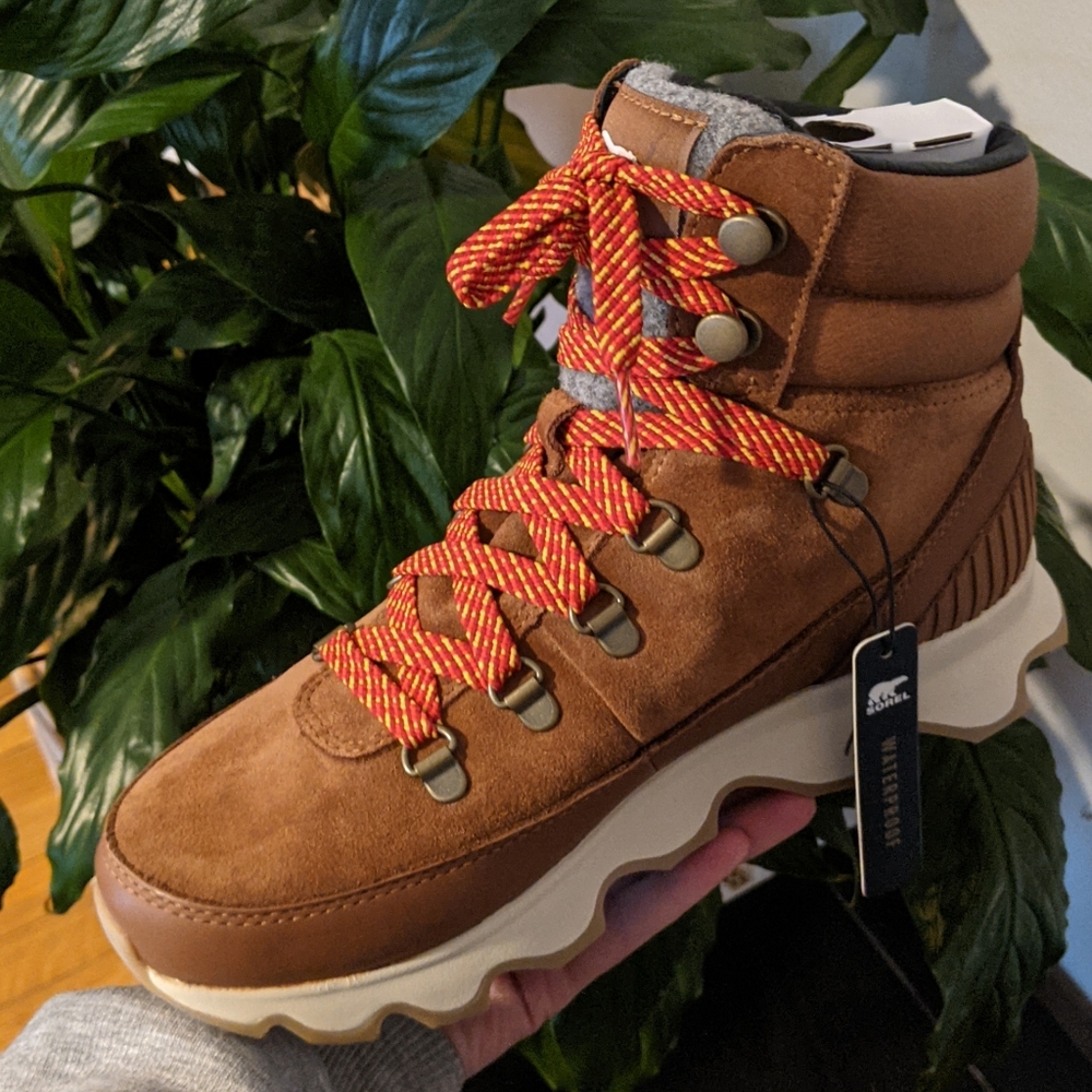 Sorel Kinetic Conquest Boots